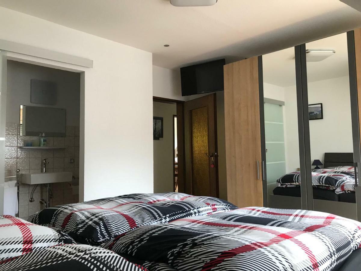 Beim Winzer Apartment เซลล์อันแดร์โมเซล ภายนอก รูปภาพ