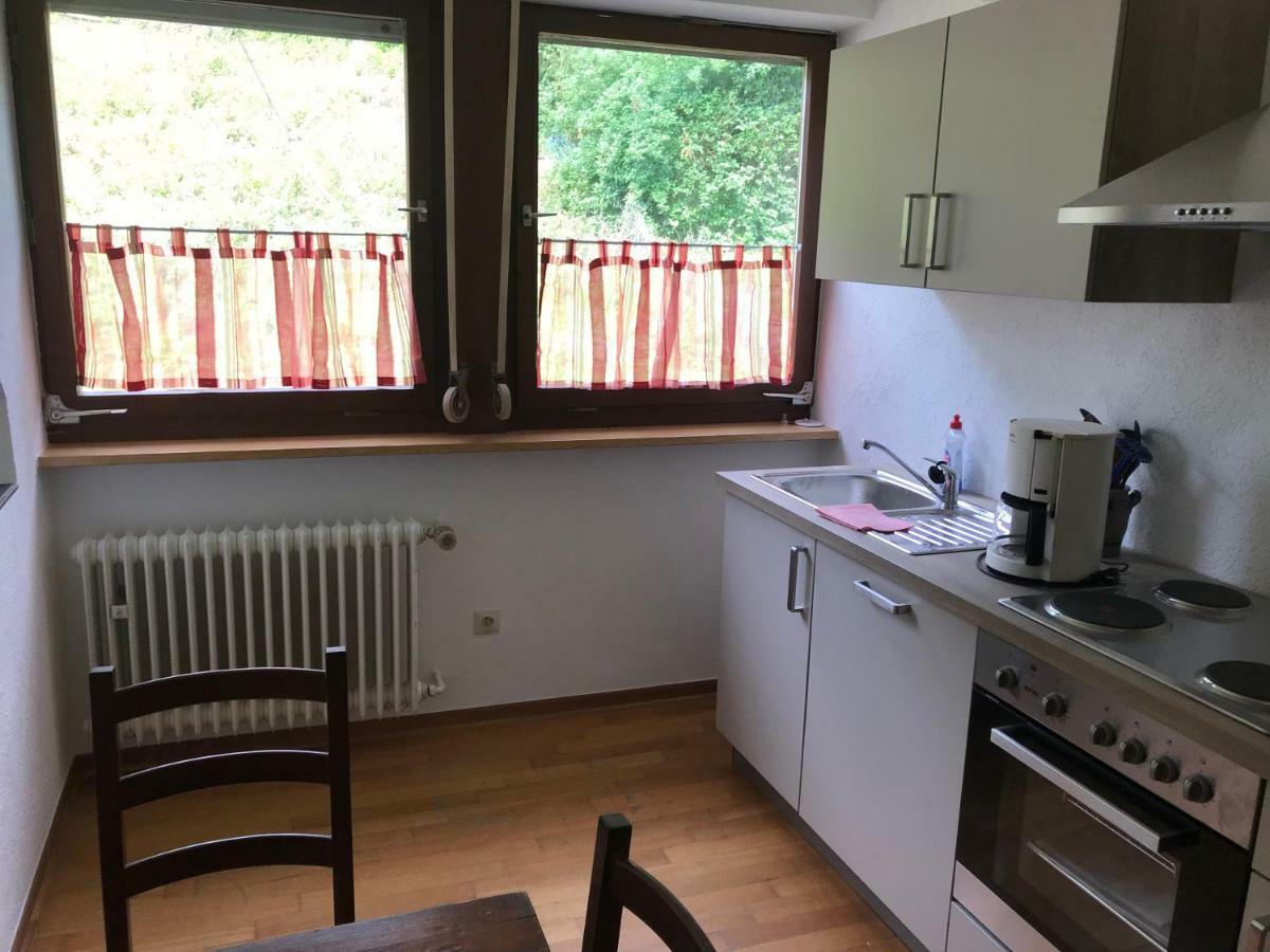 Beim Winzer Apartment เซลล์อันแดร์โมเซล ภายนอก รูปภาพ